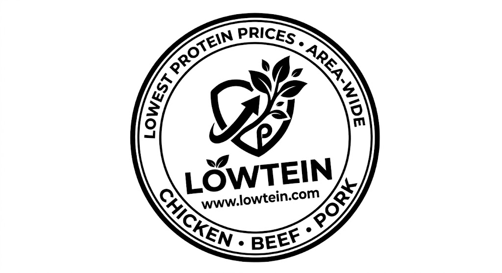 lowtein — lowest protein prices, area-wide
